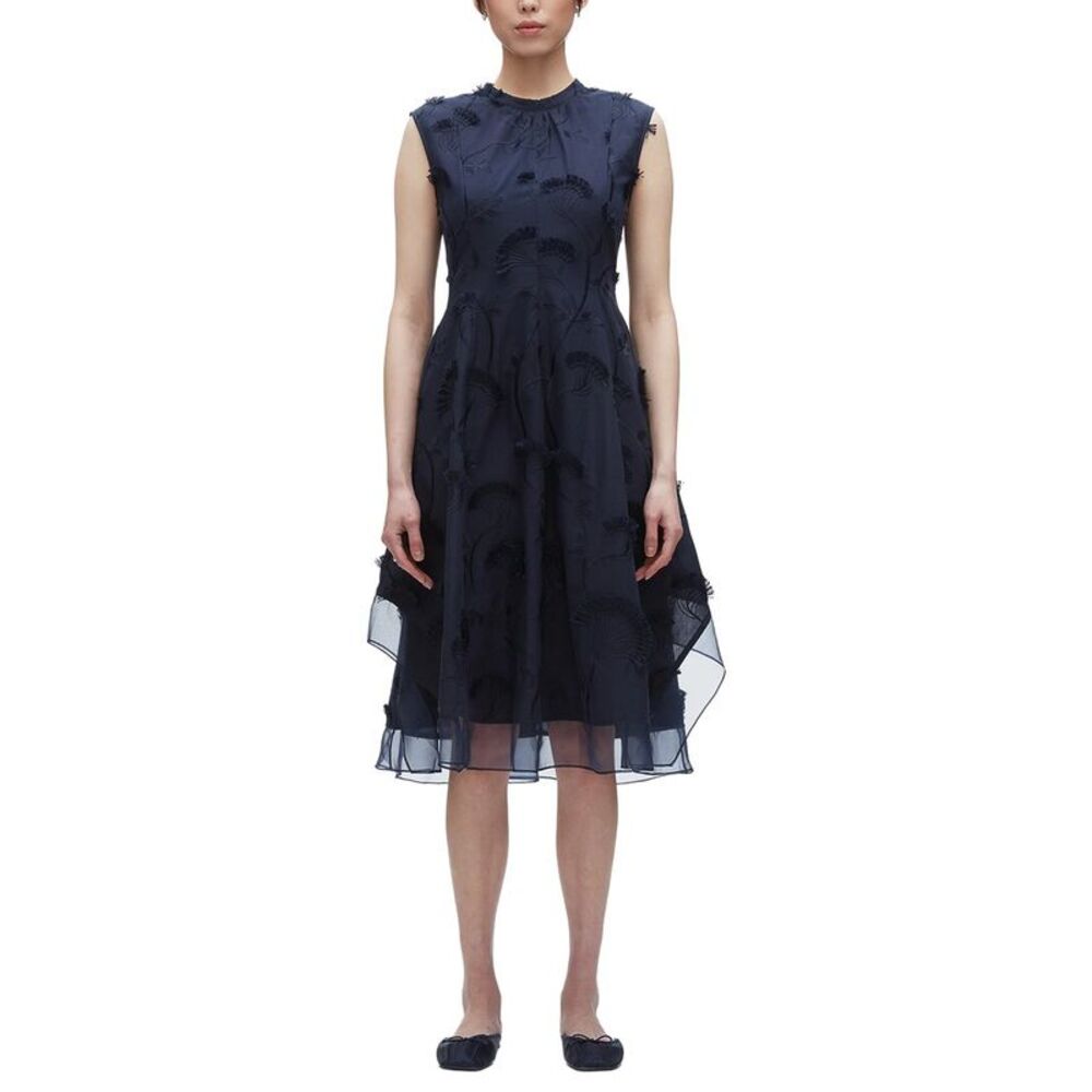 3.1 Phillip Lim Womens Sleeveless Dress